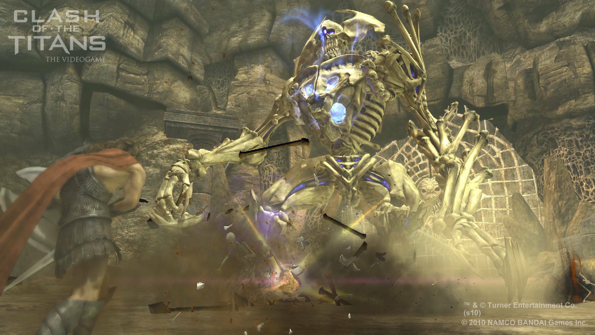 Furia de Titanes: El Videojuego - Imagen 40